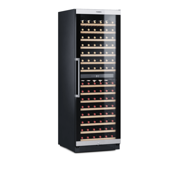 Dometic - 154 Bottle Dual Zone Wine Cooler - C154F