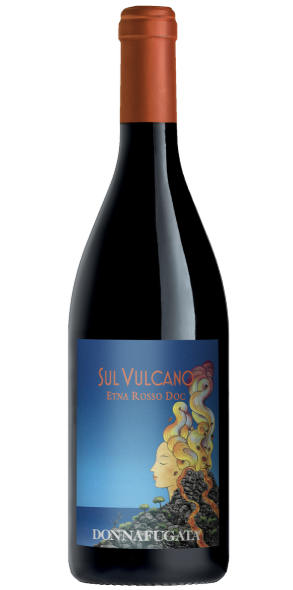 2018 Sul Vulcano Etna Rosso, Donnafugata, Sicily, Italy