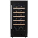 Dunavox - 32 Bottle Built-In Wine Cooler - DAUF-32.83B