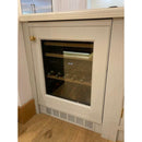 Dunavox - 32 Bottle Dual Zone Integrated Wine Cooler - DAVG-32.80DOP.TO