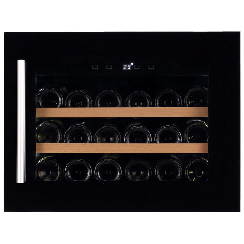 Dunavox - 18 Bottle Integrated Wine Cooler - DAVS-18.46B