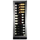 Dunavox Sera-143 DX-143.468SS - Single Zone Champagne Fridge