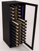 Dunavox Sera-143 DX-143.468SS - Single Zone Champagne Fridge