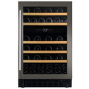 Dunavox 38 Bottle Built-In Wine Cooler - DAUF-38.100DSS