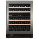 Dunavox 39 Bottle Built-In Wine Cooler - DAUF-39.121DSS