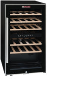 La Sommeliere - 29 Bottle Dual Zone Wine Cooler - ECS31.2Z
