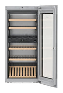 Liebherr - 51 Bottle Dual Zone Integrated Wine Cooler - EWTgb 2383