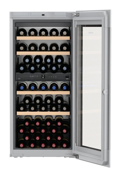 Liebherr - 51 Bottle Dual Zone Integrated Wine Cooler - EWTgb2383