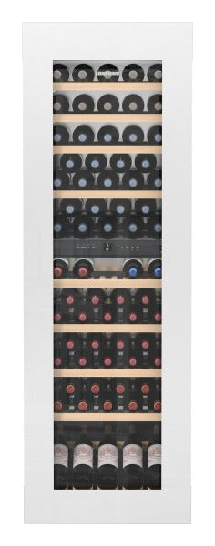 Liebherr - 83 Bottle Dual Zone Integrated Wine Cooler - EWTgw3583
