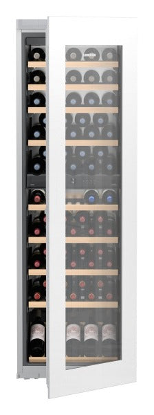 Liebherr - 83 Bottle Dual Zone Integrated Wine Cooler - EWTgw3583
