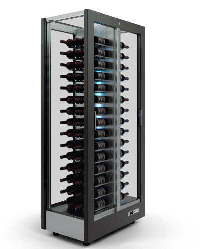Teca Vino by EXPO - Freestanding Wine Wall TE-10 - Home