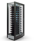 Teca Vino by EXPO - Freestanding Wine Wall TE-10 - Home