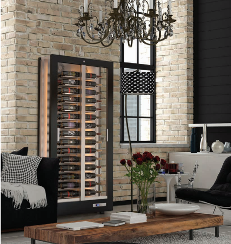 Teca Vino by EXPO - Freestanding Wine Wall TE-10 - Home