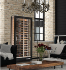 Teca Vino by EXPO - Freestanding Wine Wall TE-10 - Home