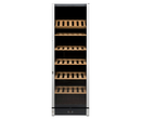 Vestfrost - 197 Bottle Dual Zone Wine Cooler - FZ365W-SILVER