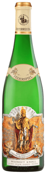 2020 Gruner Veltliner Ried Kreutles Federspiel, Weingut Knoll, Wachau, Austria