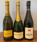 Critic's Choice Champagne Case