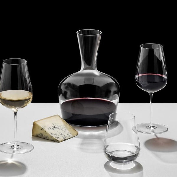 Jancis Robinson x Richard Brendon The Young Wine Decanter