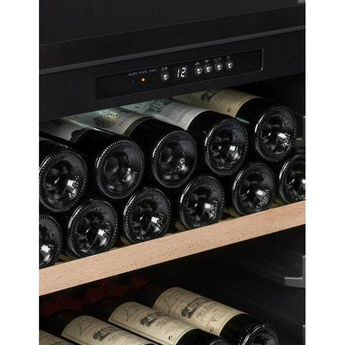 La Sommeliere - 77 Bottle Single Zone Wine Cabinet - CTV85
