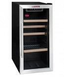 La Sommeliere - 38 Bottle Single Zone Wine Cooler - LS38A