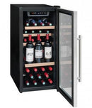 La Sommeliere - 38 Bottle Single Zone Wine Cooler - LS38A