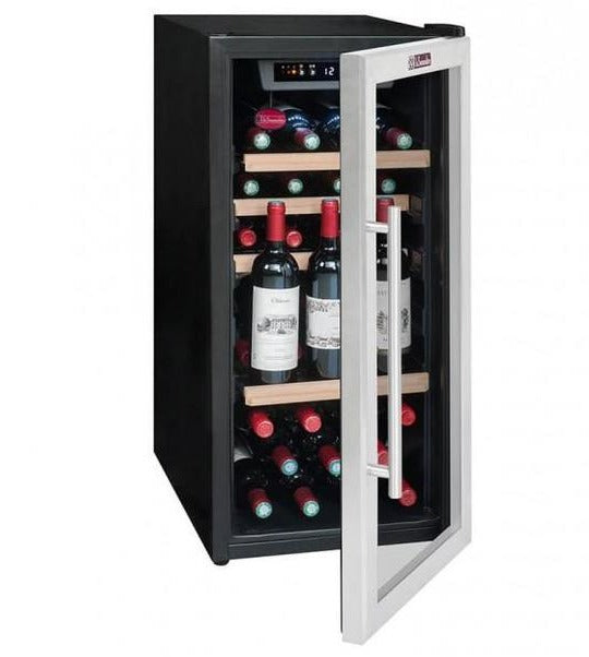 La Sommeliere - 36 Bottle Single Zone Wine Cooler - LS38A