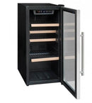 La Sommeliere - 38 Bottle Single Zone Wine Cooler - LS38A