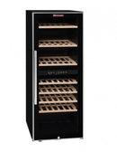 La Sommeliere - Service 75 Bottle Dual Zone Wine Cooler - ECS81.2Z