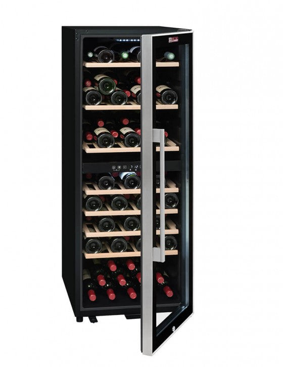 La Sommeliere - Service 75 Bottle Dual Zone Wine Cooler - ECS81.2Z