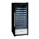 La Sommelière - 107 Bottle Single Zone Wine Cabinet - PRO110N