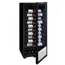 La Sommelière - 107 Bottle Single Zone Wine Cabinet - PRO110N