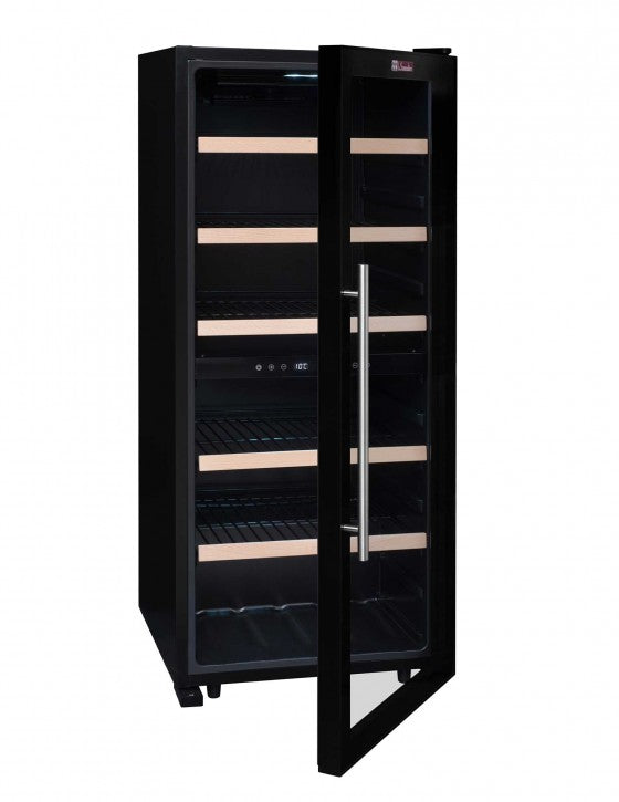 La Sommeliere - Service 102 Bottle Dual Zone Wine Cooler - SLS102DZ