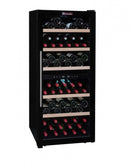La Sommeliere - Service 102 Bottle Dual Zone Wine Cooler - SLS102DZ