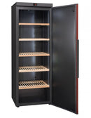 La Sommeliere VIP330P Wine Cabinet Open