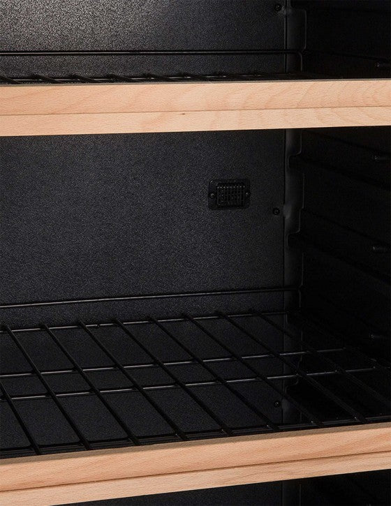 La Sommeliere - 165 Bottle Single Zone Wine Cabinet - CTV178