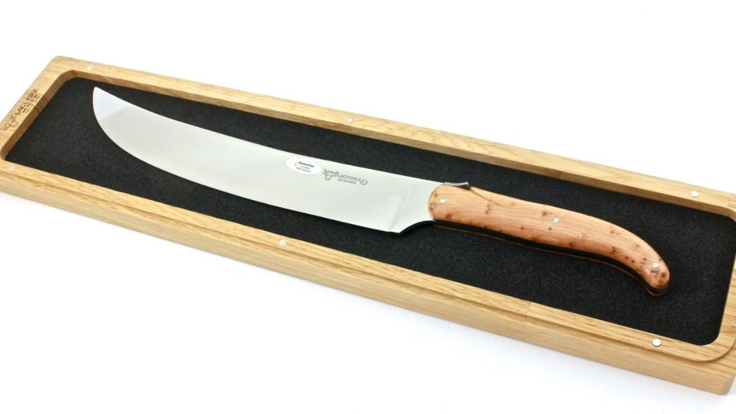 Laguiole Champagne Sabre Juniper