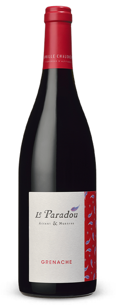 La Paradour Chateay Pesquie Grenache