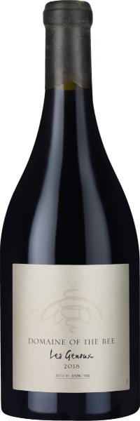 2018 Les Genoux, Domaine of the Bee, Languedoc, France