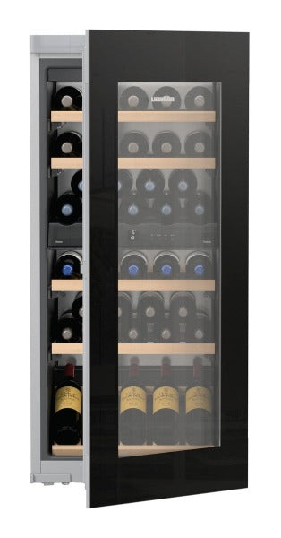 Liebherr - 51 Bottle Dual Zone Integrated Wine Cooler - EWTgb2383