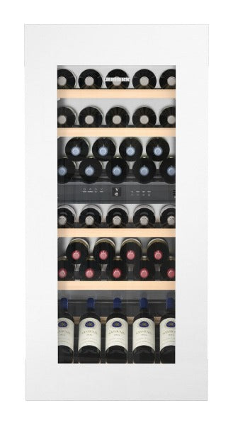 Liebherr - 51 Bottle Dual Zone Integrated Wine Cooler - EWTgw2383
