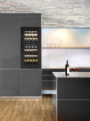 Liebherr - 51 Bottle Dual Zone Integrated Wine Cooler - EWTgb 2383