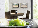 Liebherr - 18 Bottle Single Zone Integrated Wine Cooler - WKEes553