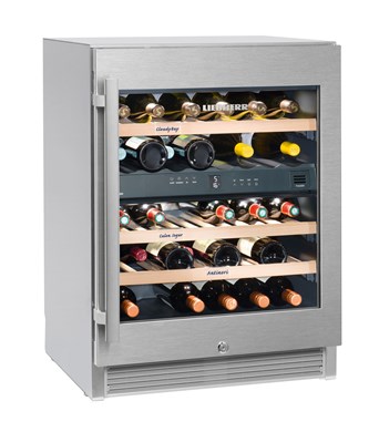 Liebherr - Vinidor 34 Bottle Dual Zone Wine Cooler - WTes1672