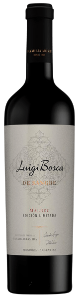 Luigi Bosca De Sangre Malbec Altamira