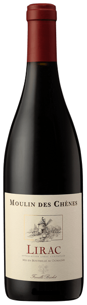 2017 Lirac, Moulin des Chênes, Rhone, France