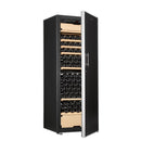 Artevino Oxygen Eurocave - 199 Bottle Multi Zone Cabinet - OXG3T199NPD