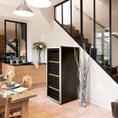 Artevino Oxygen Eurocave - 182 Bottle Wine Ageing Cabinet - OXM1T182NVSD