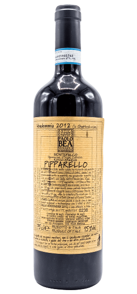 2012 Pipparello Montefalco Rosso, Paolo Bea, Umbria, Italy
