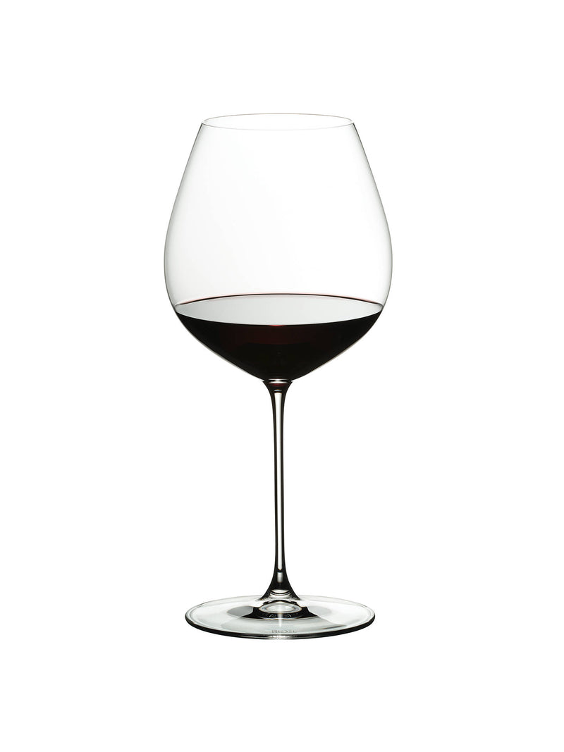 Riedel Veritas Old World Pinot Noir Wine Glasses