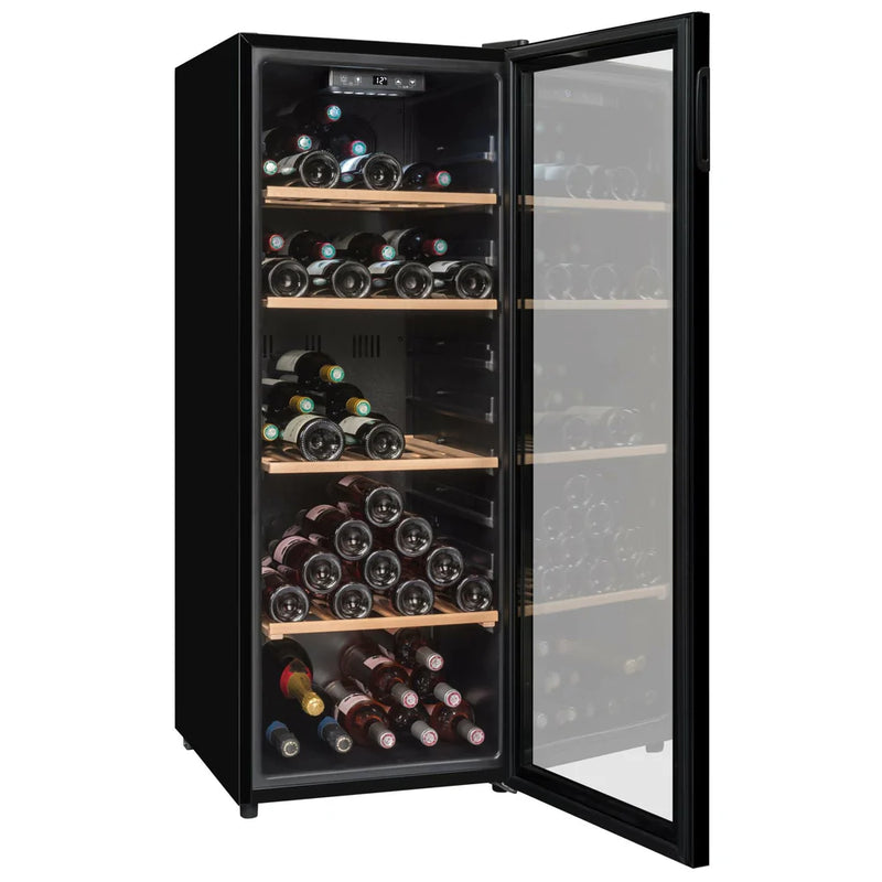La Sommeliere SLS106  106 Bottle Single Zone Wine Cabinet